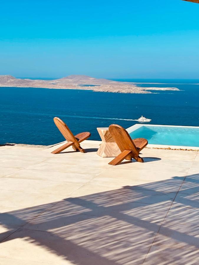 Birdhouse Private Luxury Suite Agios Ioannis Diakoftis 외부 사진