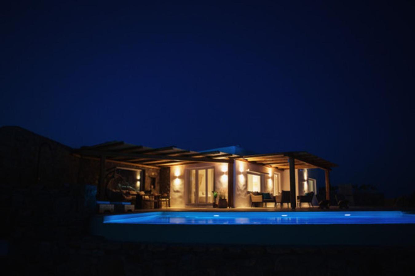Birdhouse Private Luxury Suite Agios Ioannis Diakoftis 외부 사진