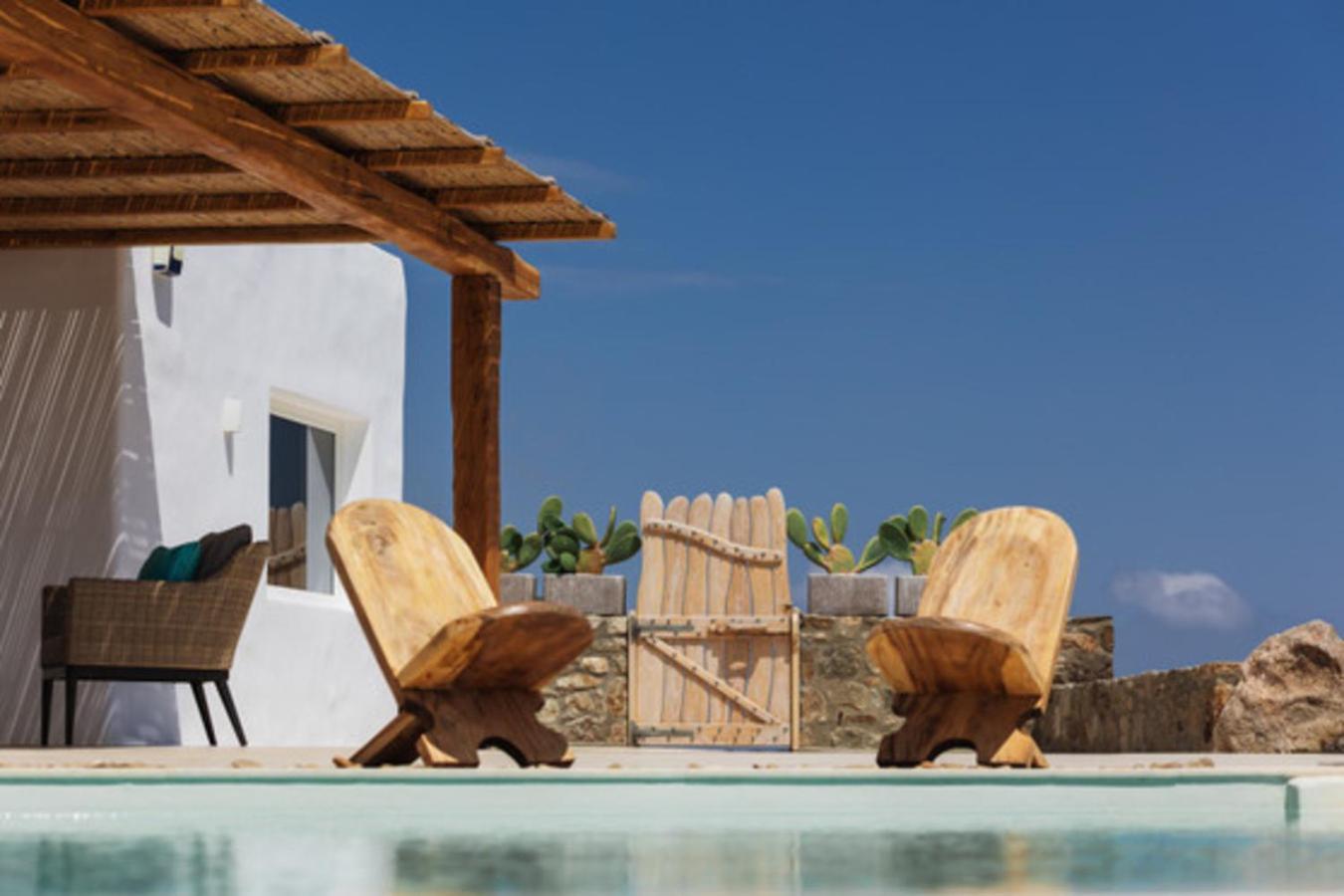 Birdhouse Private Luxury Suite Agios Ioannis Diakoftis 외부 사진